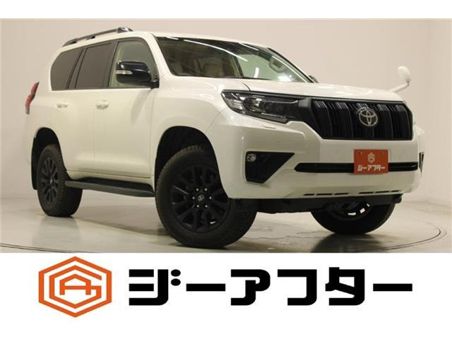 ランドクルーザープラド2.7 TX Lパッケージ マットブラック エディション 4WD
