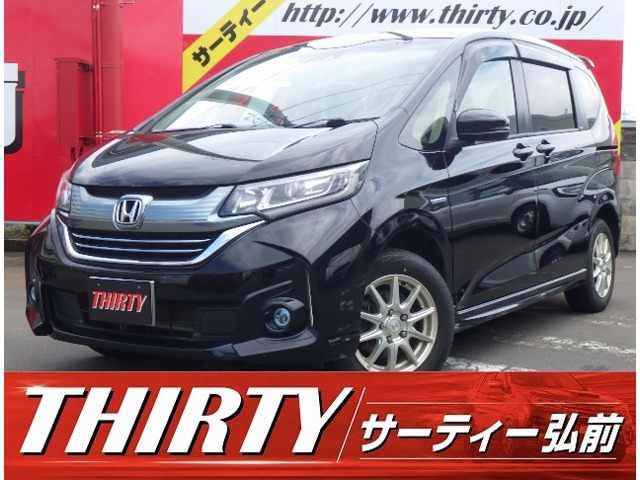 フリード1.5 ハイブリッド G ホンダセンシング 4WD