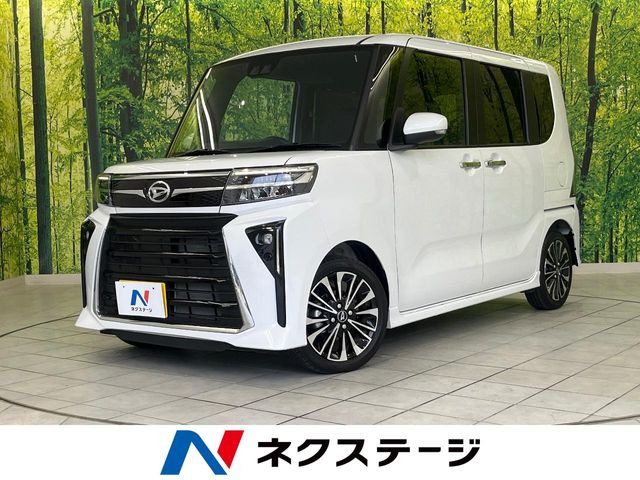 タントカスタムRS