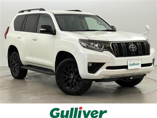 ランドクルーザープラド2.7 TX Lパッケージ ブラックエディション 4WD