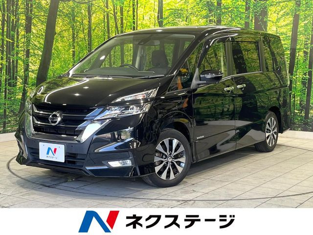 セレナ2.0 ハイウェイスター VセレクションII