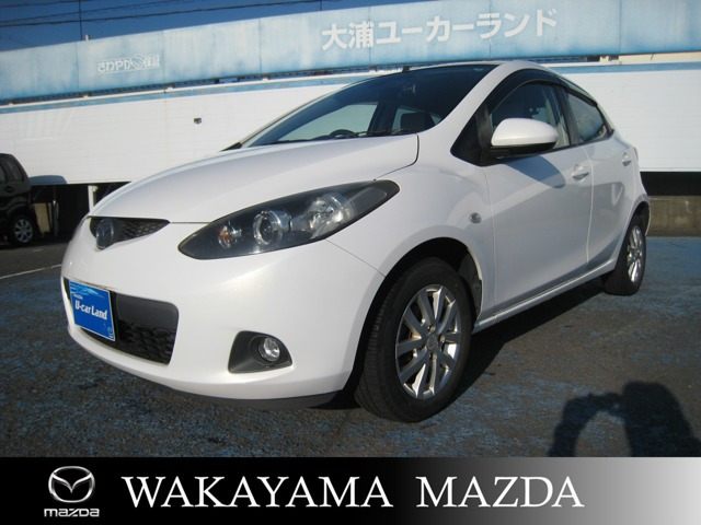 デミオ1.3 13C-V