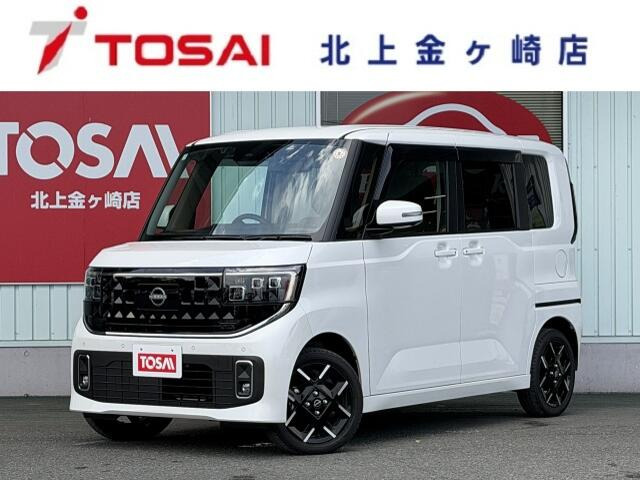 ルークスハイウェイスター Gターボ 4WD