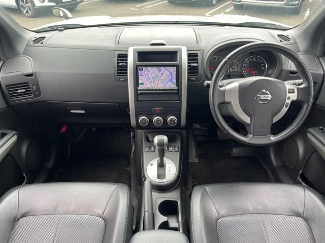 エクストレイル2.0 20Xtt