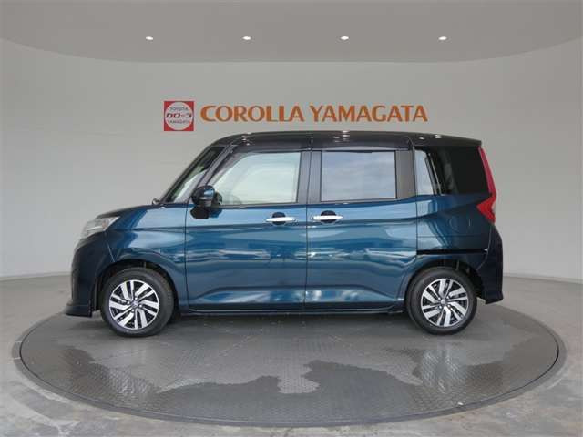 ルーミー1.0 カスタム G 4WD