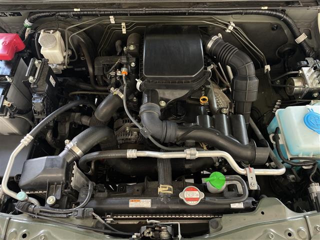 ジムニーXC 4WD