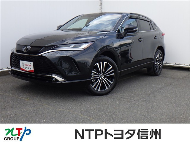ハリアー2.5 プラグインハイブリッド Z E-Four 4WD