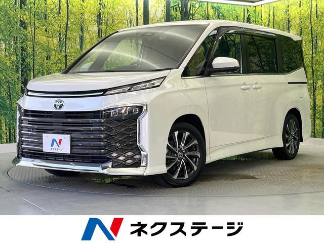 ヴォクシー1.8 ハイブリッド S-Z