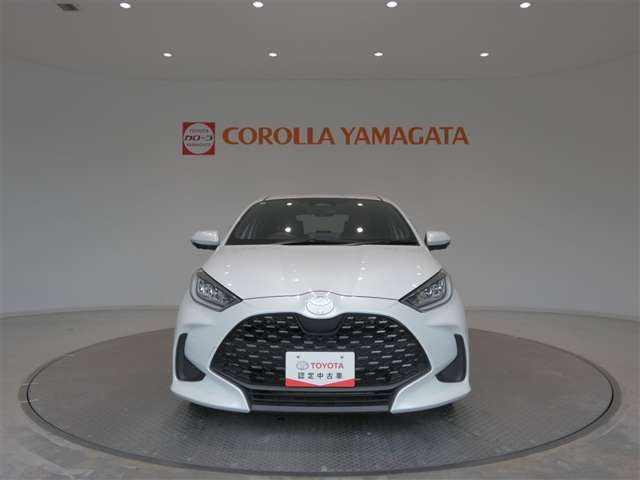 ヤリス1.5 ハイブリッド Z