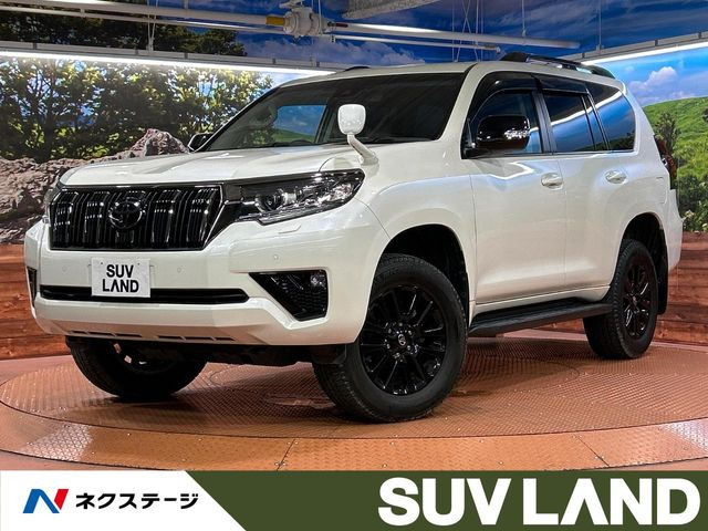 ランドクルーザープラド2.7 TX Lパッケージ 70th アニバーサリーリミテッド 4WD