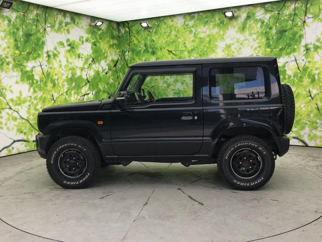 ジムニーXC 4WD