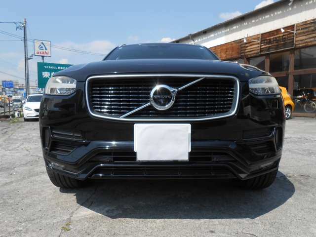 XC90T6 AWD Rデザイン 4WD