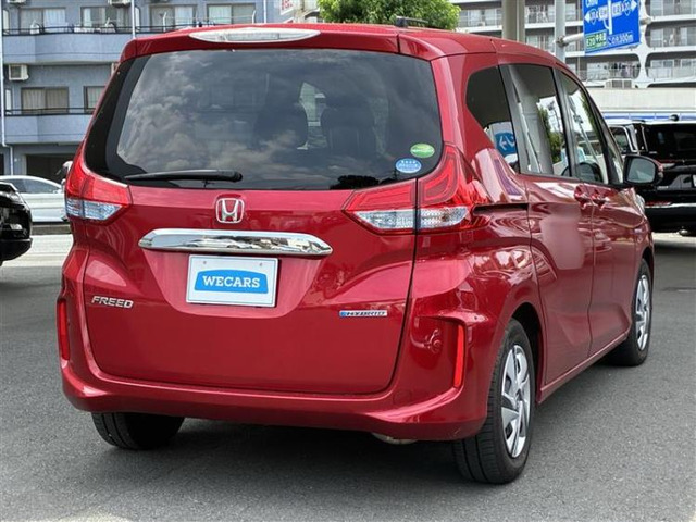 フリード1.5 ハイブリッド G ホンダセンシング