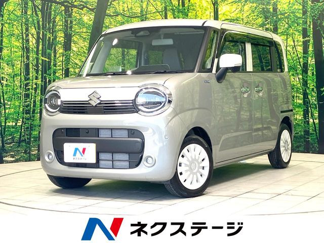 ワゴンRスマイルハイブリッド(HYBRID) X