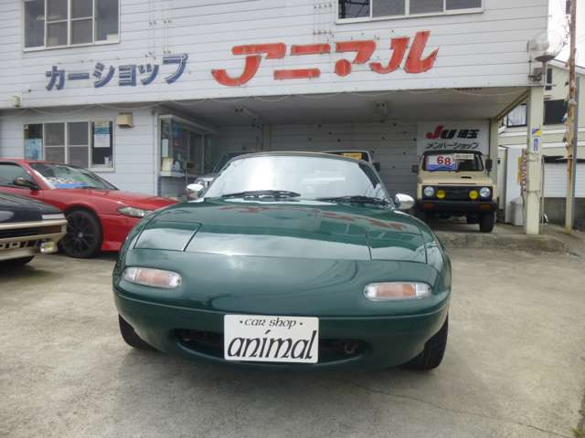 ロードスター1.6 Vスペシャル