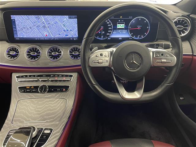 CLSクラスCLS220d スポーツ エクスクルーシブ パッケージ
