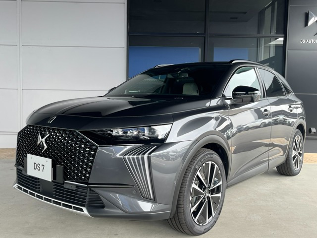 DS7エトワール プラグイン ハイブリッド 4WD