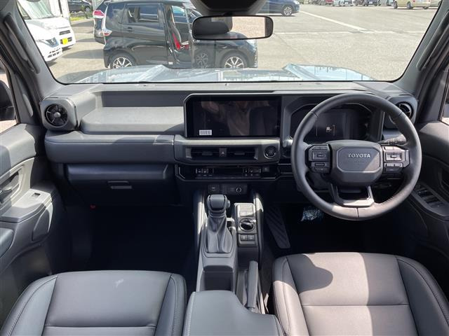 ランドクルーザーFJ2.7 VX 4WD