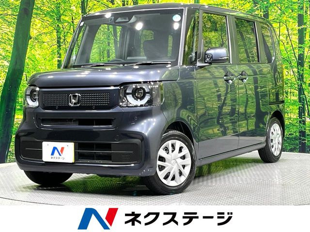 N-BOXベースグレード