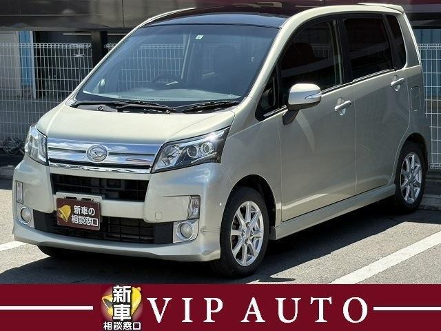 ムーヴカスタムX SA