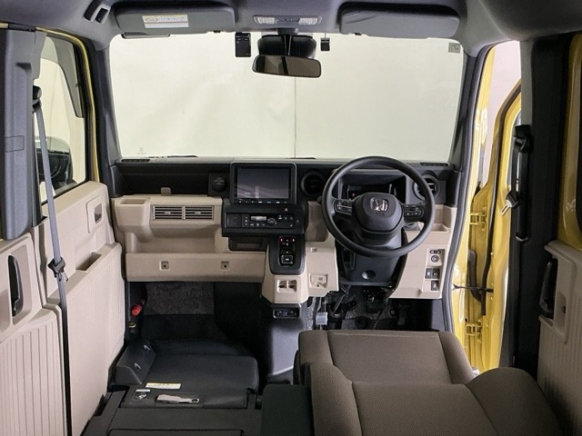 N-VAN e:e: ファン