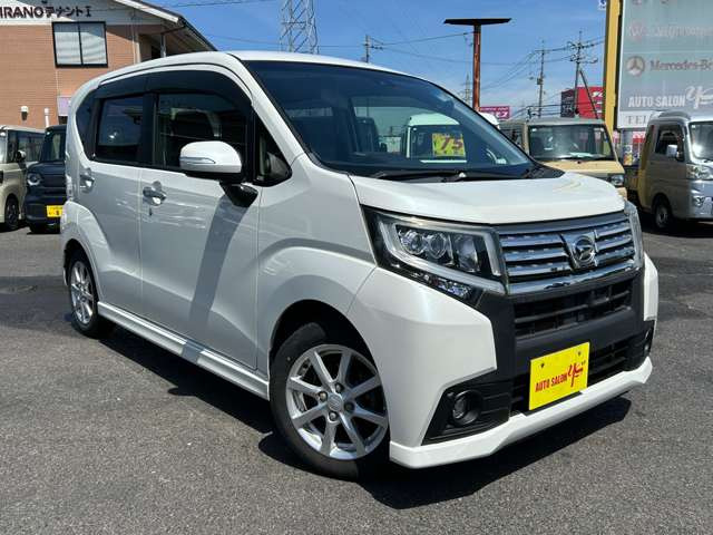 ムーヴカスタムX