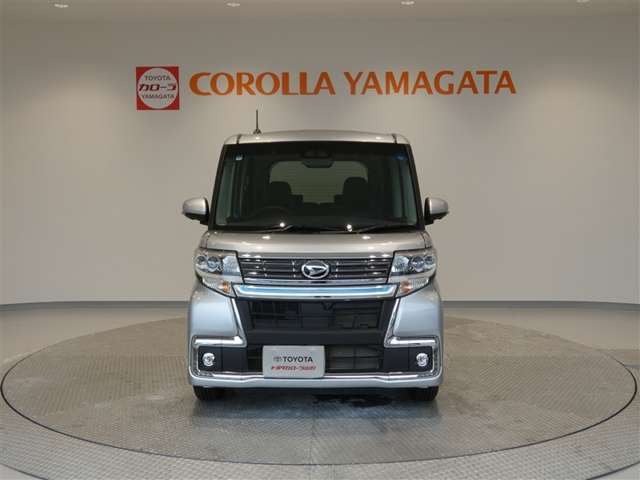 タントカスタムX トップエディション VS SAIII 4WD