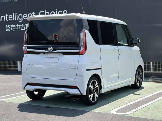 ルークスハイウェイスター Gターボ