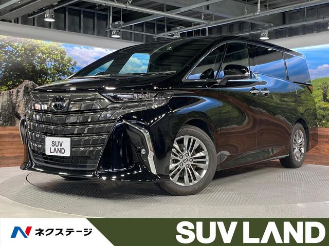 アルファード2.5 Z
