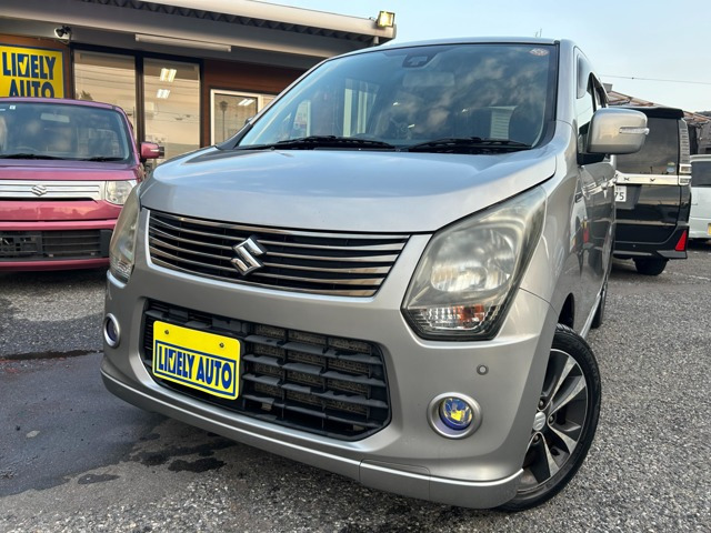 ワゴンR20周年記念車 4WD