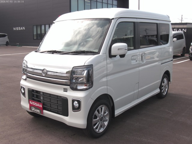 クリッパーリオE ハイルーフ 4WD