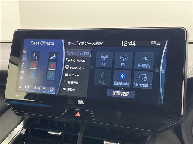 ハリアー2.0 Z レザーパッケージ