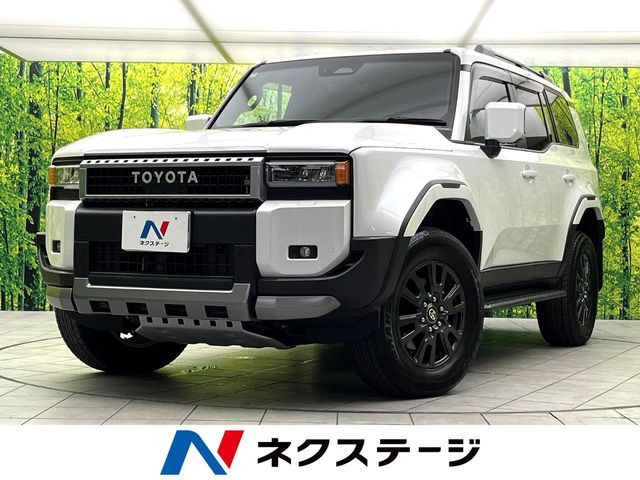 ランドクルーザー2502.7 VX 4WD