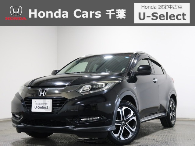 ヴェゼル1.5 ハイブリッド X ホンダセンシング ブリリアント スタイルエディション