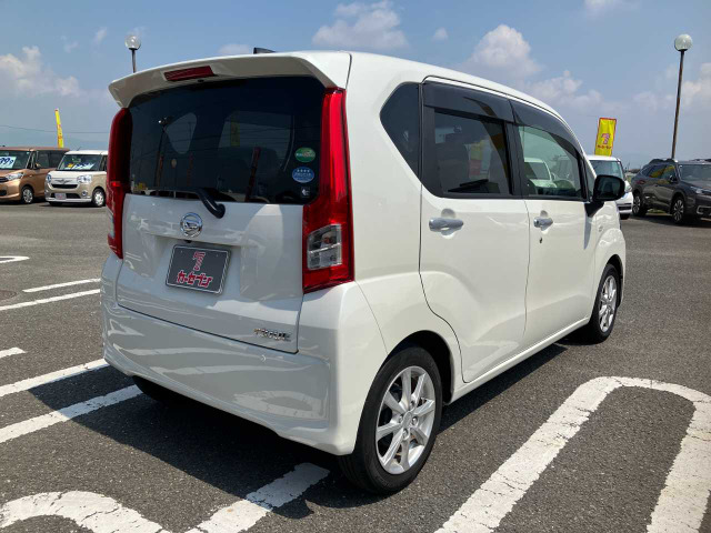 ムーヴX リミテッドII SAIII