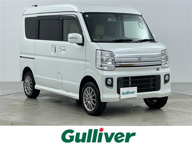 エブリイワゴンPZターボスペシャル 4WD