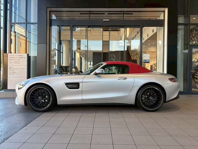 AMG GT ロードスター4.0