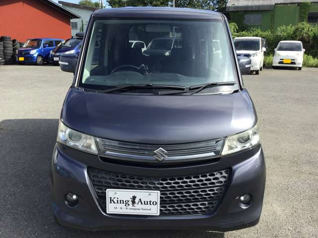 パレットSW リミテッド 4WD