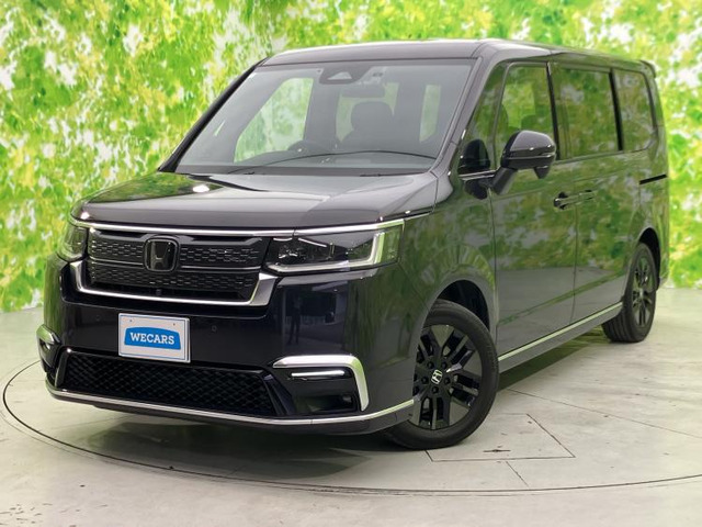 ステップワゴン1.5 スパーダ プレミアムライン 4WD