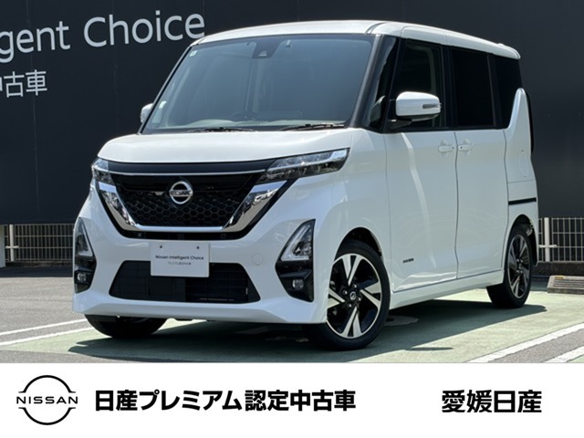 ルークスハイウェイスター Gターボ