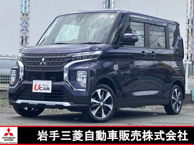 eKクロススペースG プラスエディション 4WD