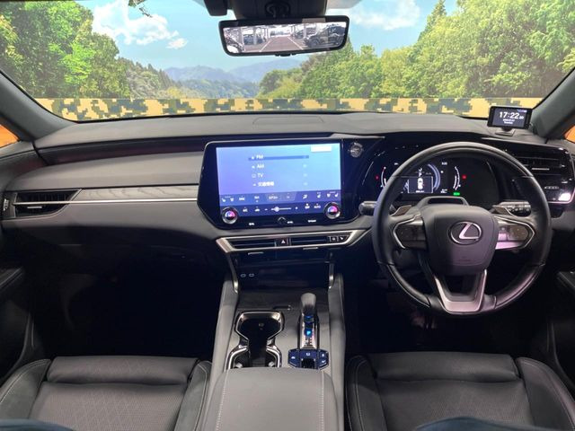 RX350h バージョンL