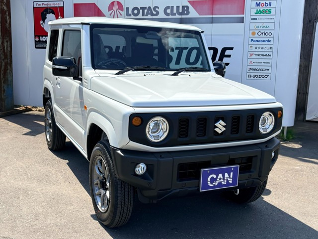 ジムニーXC 4WD