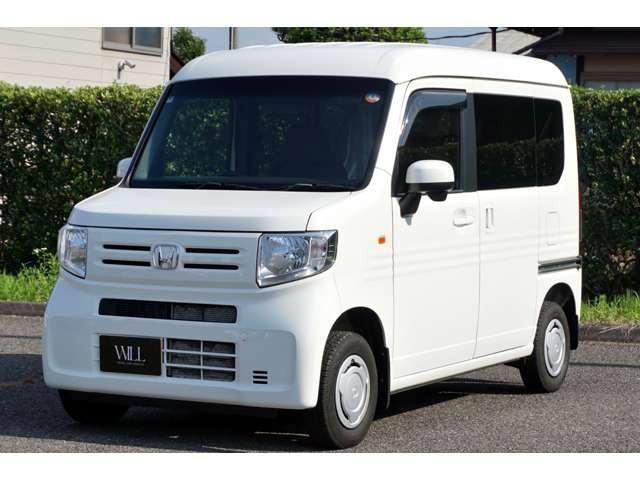 N-VANL ホンダセンシング 4WD