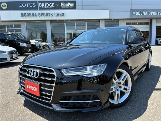 A6アバント2.0 TFSI クワトロ Sラインパッケージ 4WD