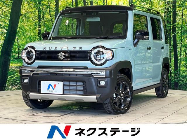ハスラータフワイルド ターボ