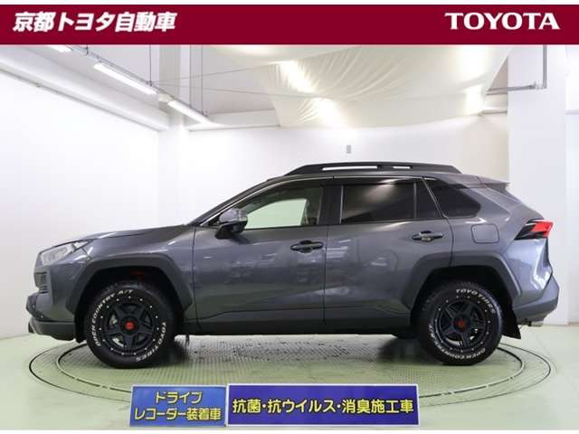 RAV42.0 アドベンチャー オフロードパッケージ 4WD