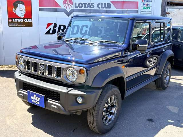 ジムニーノマド1.5 FC 4WD