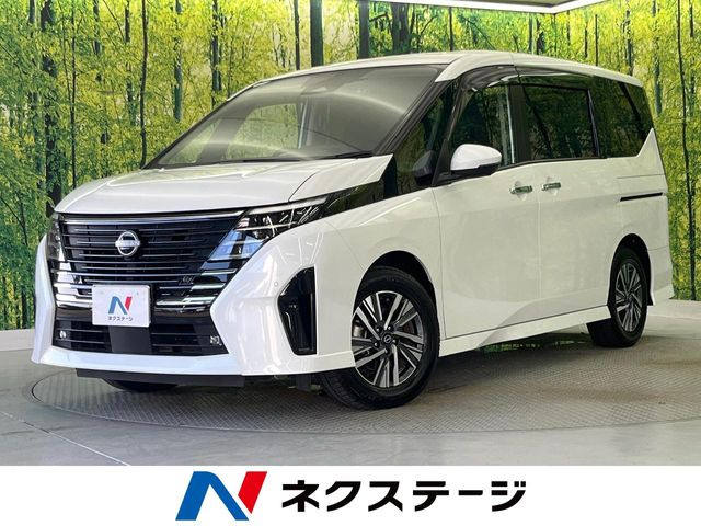 セレナ1.4 e-POWER ハイウェイスターV