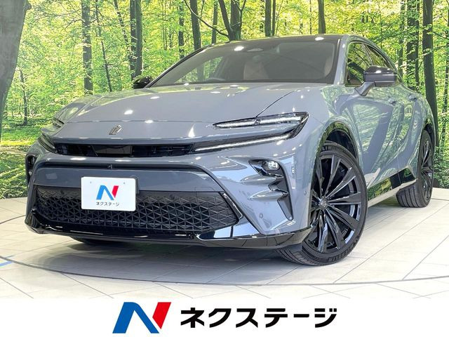 クラウンスポーツ2.5 Z E-Four 4WD